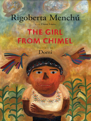 cover image of The Girl from Chimel